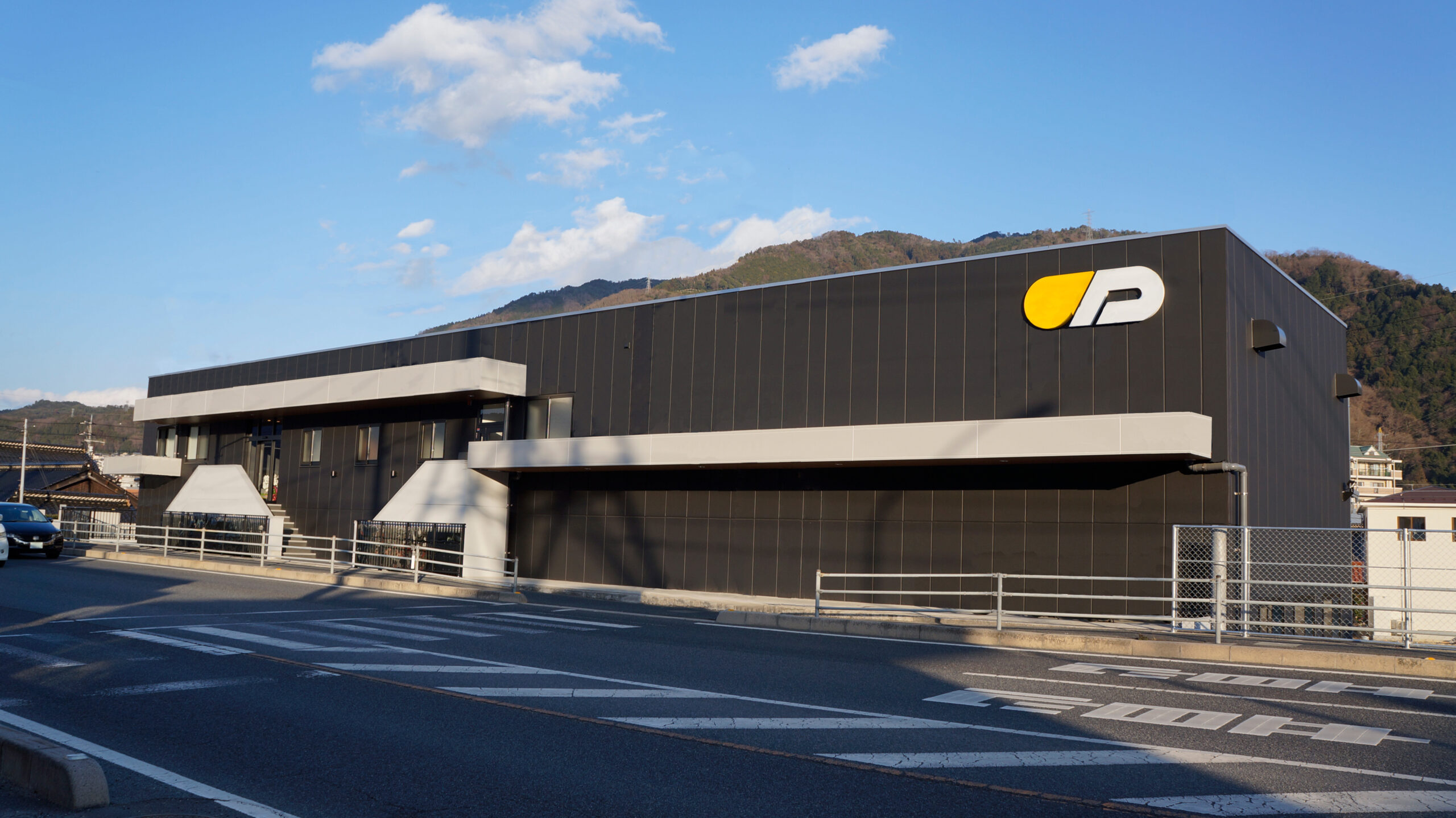 可部事業所『DX工場』お披露目しました