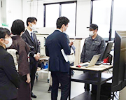 内覧会の様子2