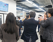 内覧会の様子3