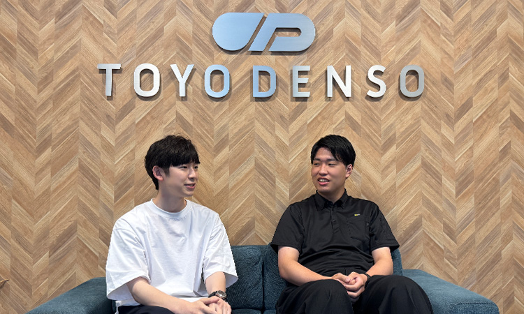 入社から半年、どんなことを感じてる？本音のぶっちゃけトーク  【新入社員座談会】